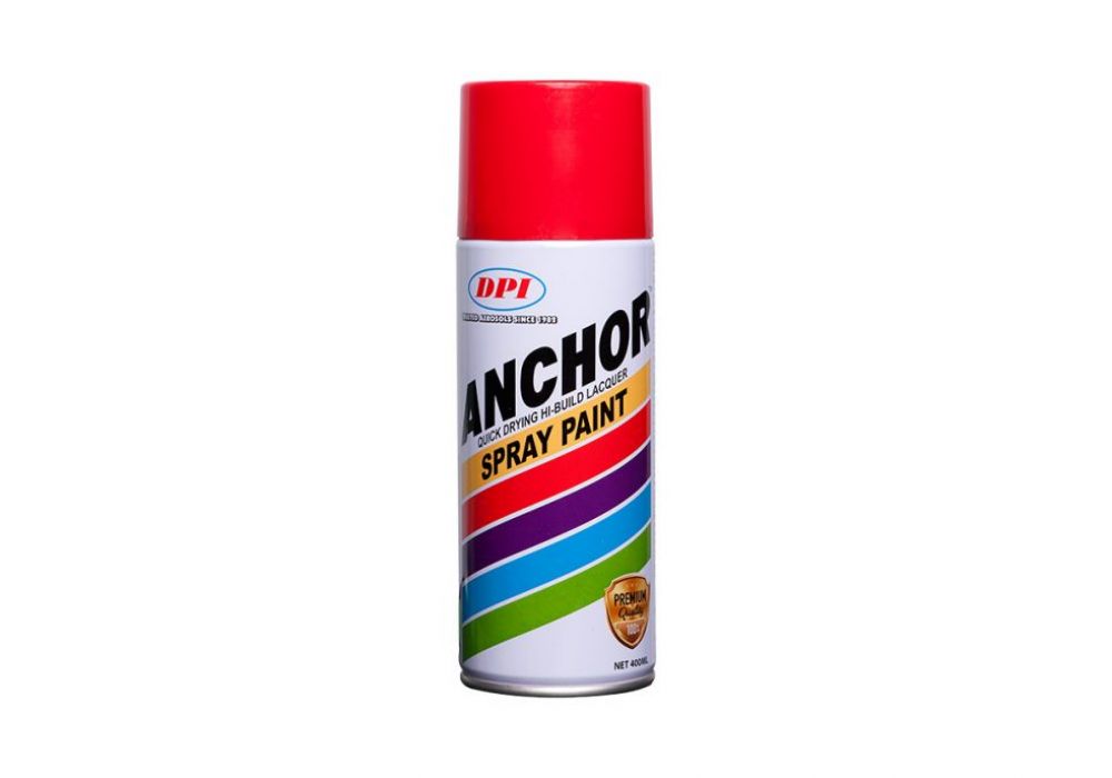 DPI Sendirian Berhad - Products - Aerosol Spray Paint - Anchor Standard