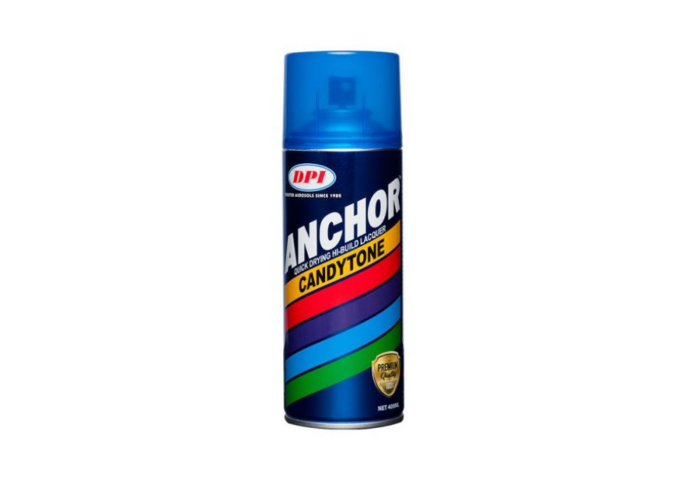 DPI Sendirian Berhad - Products - Aerosol Spray Paint - Anchor Candytone