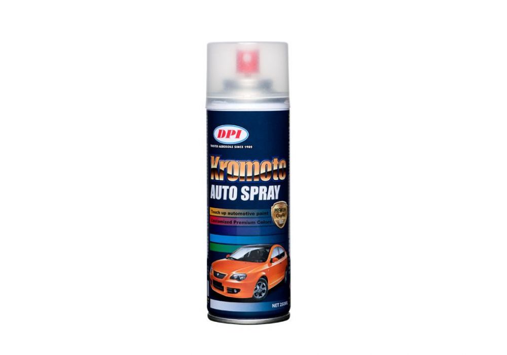 DPI Sendirian Berhad - Products - Aerosol Spray Paint - Kromoto Auto