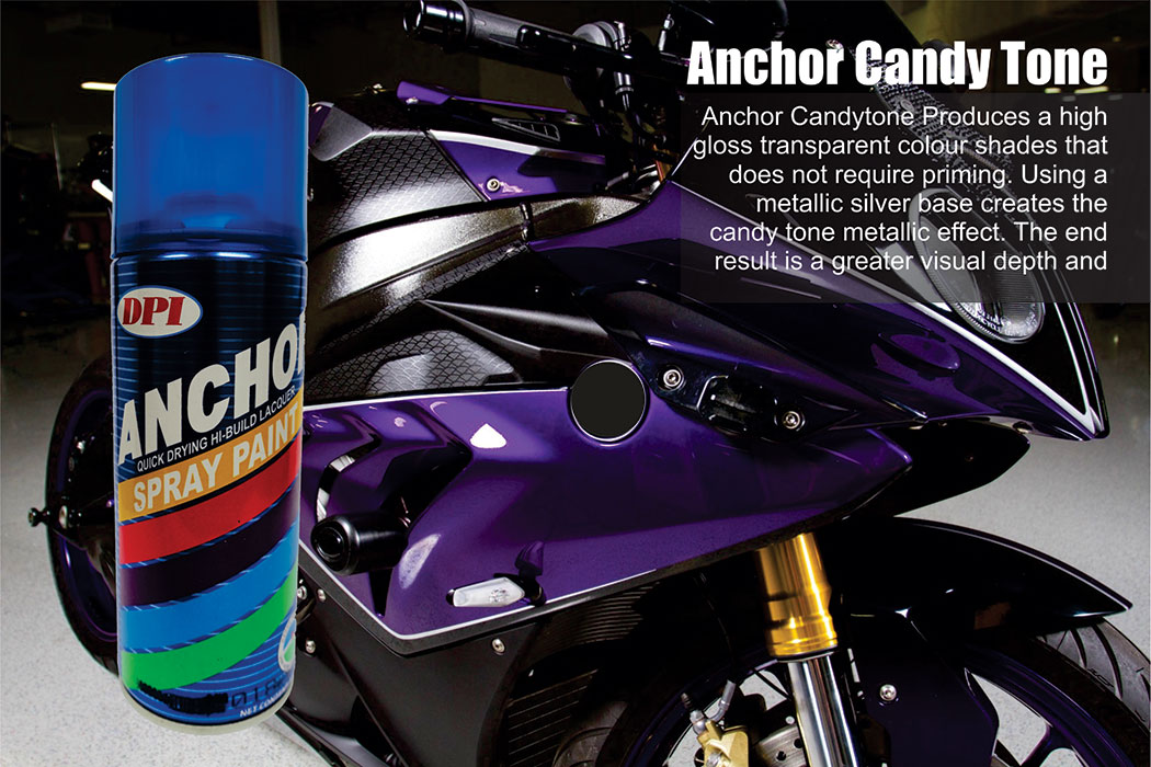 Anchor Spray Paint Color Chart